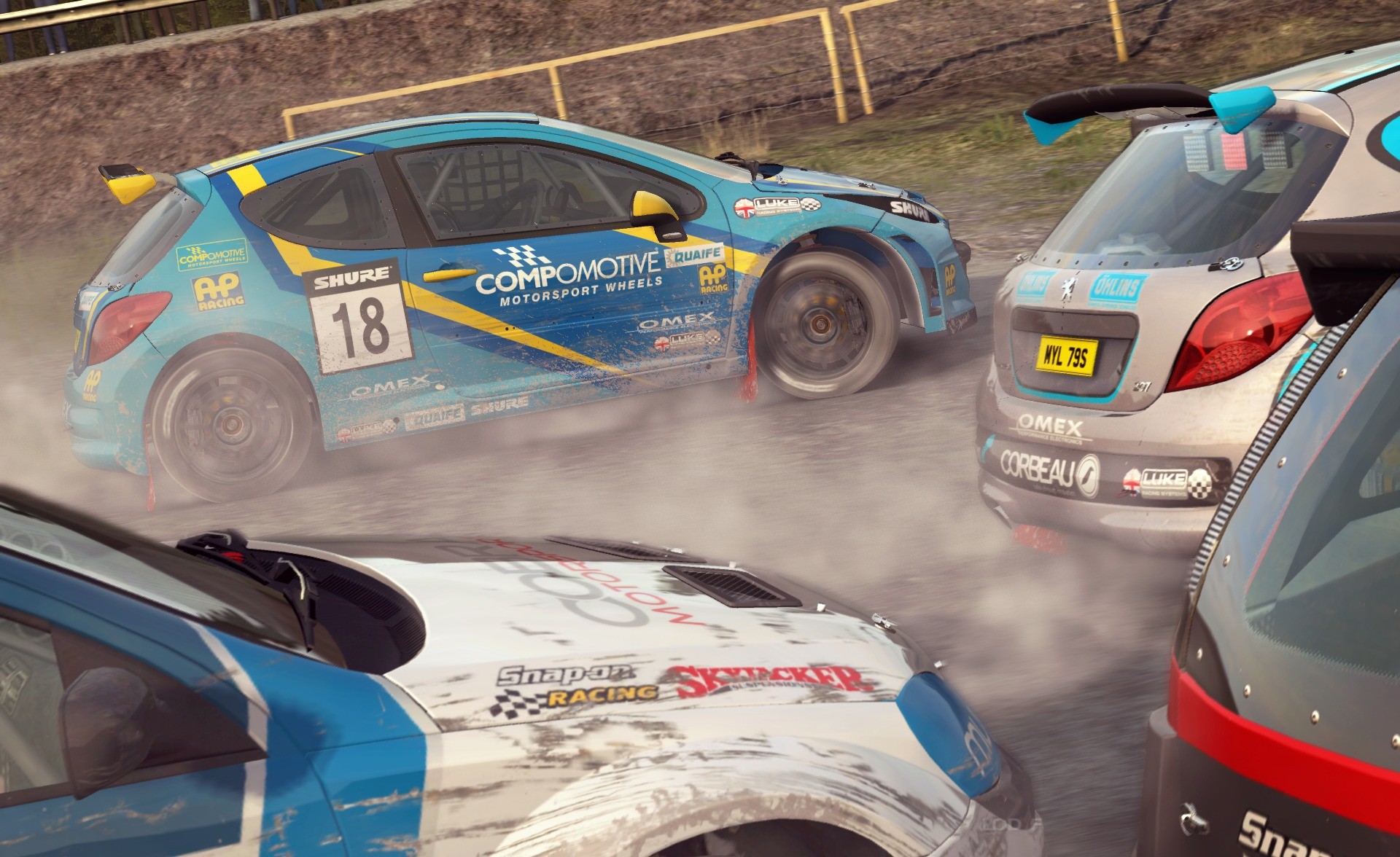 DiRT Rally - Imagen 45